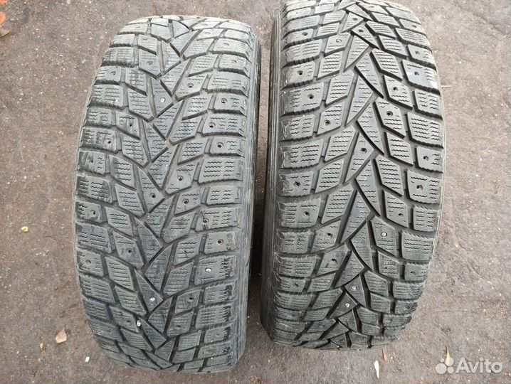 Dunlop SP Winter Ice 02 225/50 R17