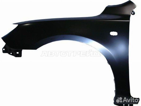 Крыло переднее