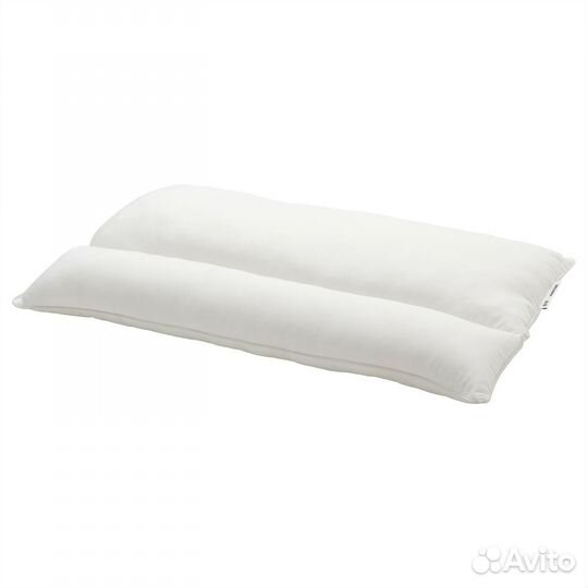 Эргономичная подушка IKEA nabbstarr 50x60 см