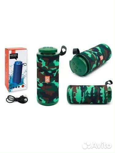 Беспроводная колонка