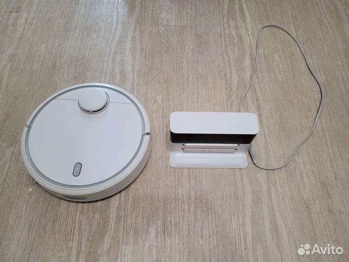 Xiaomi mi robot vacuum