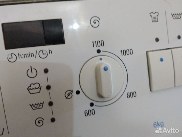 Стиральная машина bosch