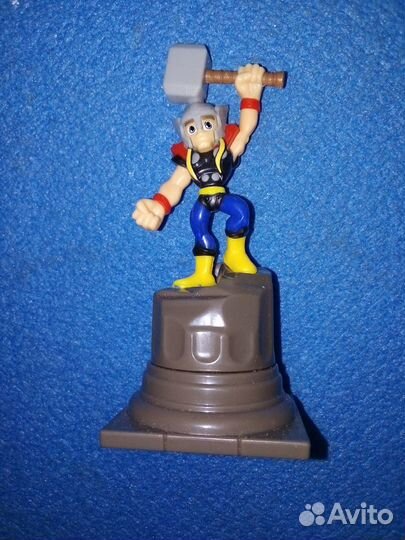 Игрушки фигурки макдональдс и другие