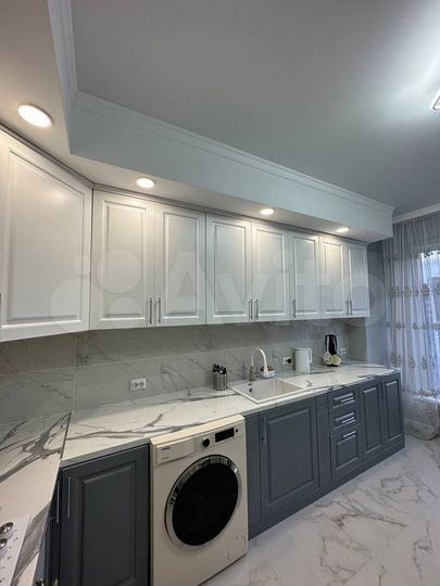 2-к. квартира, 67 м², 1/11 эт.