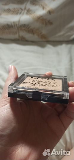 Пудра nyx 03 Light Medium