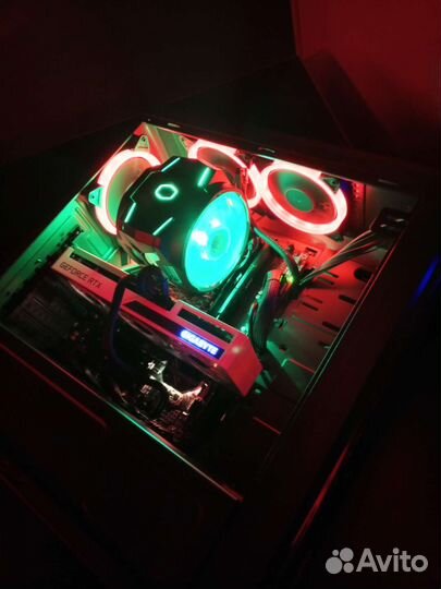 Сборка/апгрейд компьютера