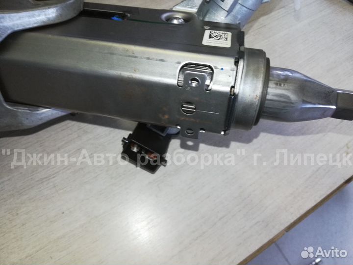 Рулевая колонка фокус 3 Focus 3