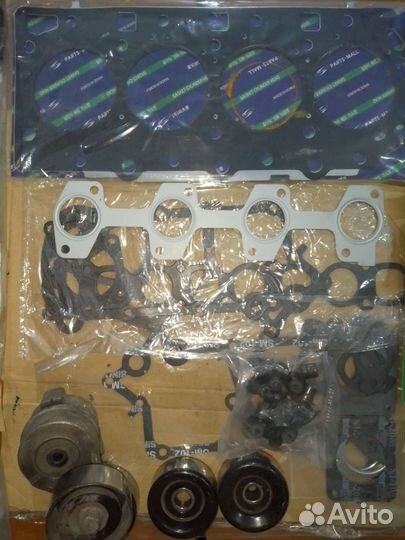 Расходники(запчасти) грандстарекс