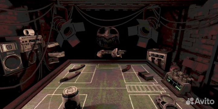 Buckshot Roulette На пк