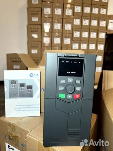 Частотный преобразователь 220 и 380 Вольт