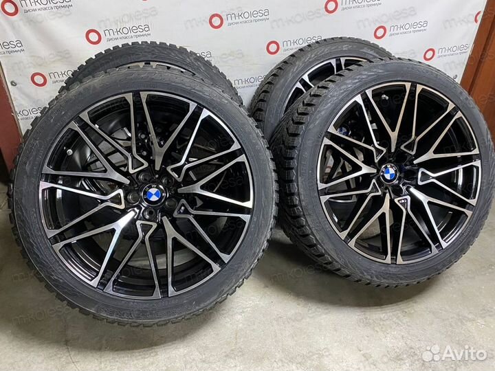 Зимние колеса BMW R21
