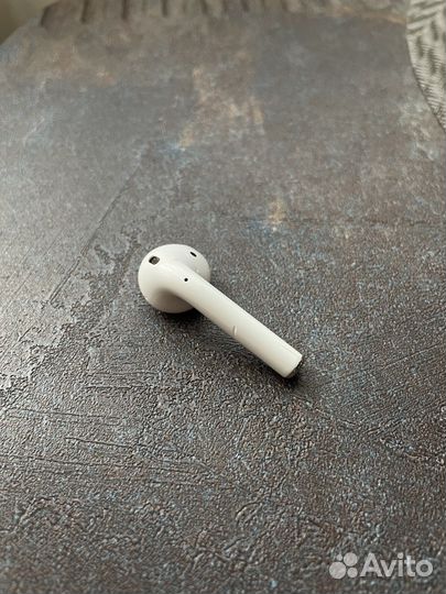 AirPods 1 gen правый наушник