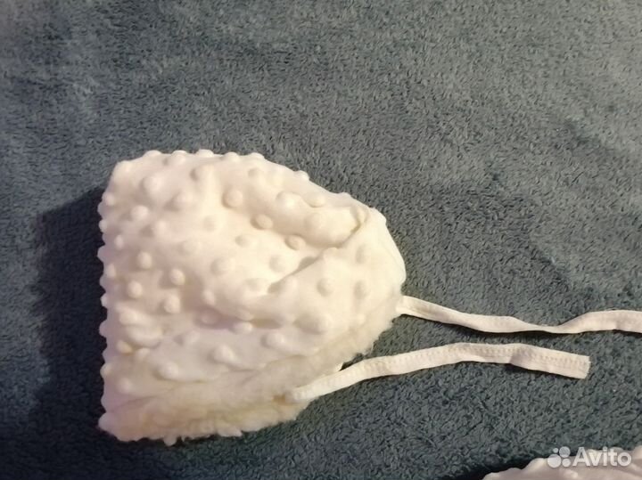 Кокон для новорожденных зимний