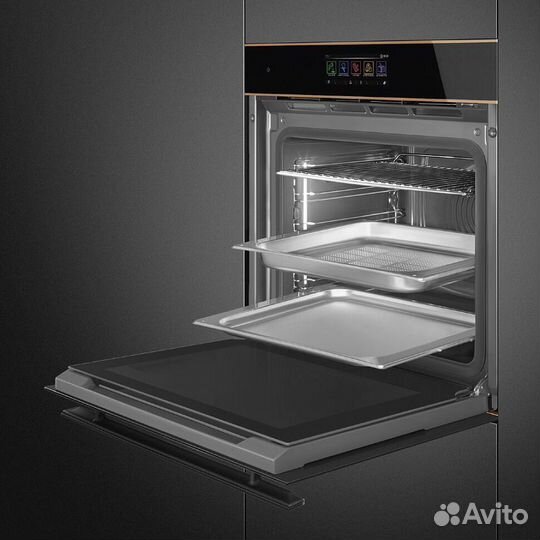 Духовой шкаф Smeg so6606s4pnr