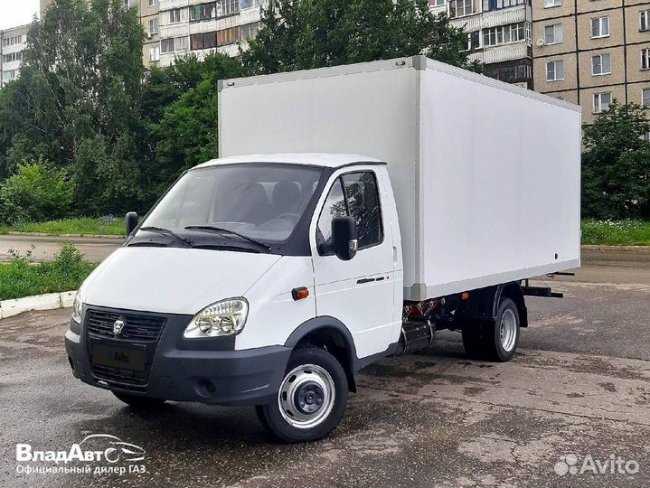 ГАЗ ГАЗель 3302 2.9 МТ, 2023