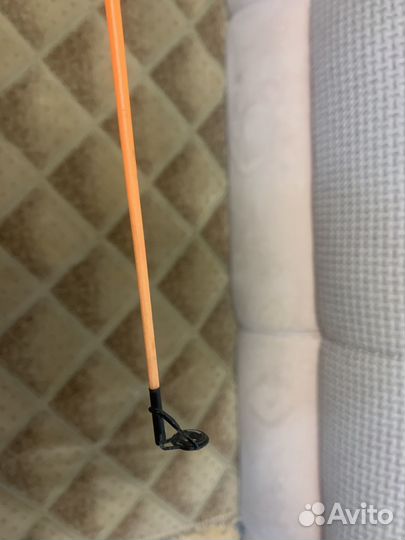 Удочка для балансира, блесны