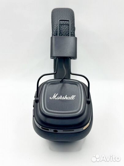 Беспроводные наушники marshall major 4