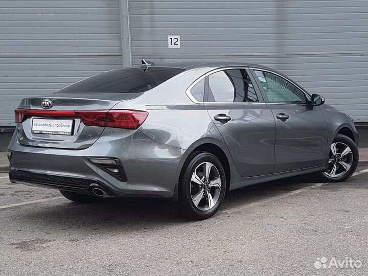 Kia Cerato 2.0 AT, 2021, 78 314 км