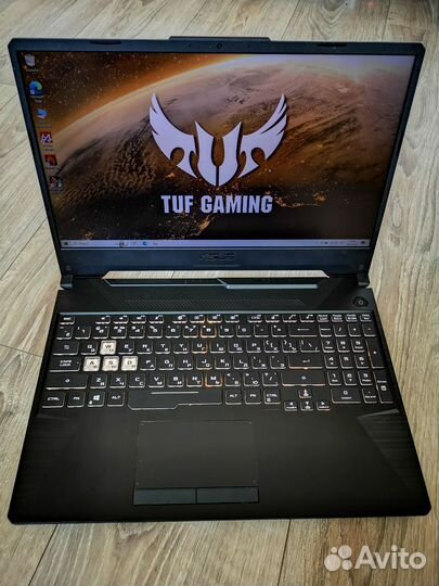 Asus TUF Gaming A15 FX506IV