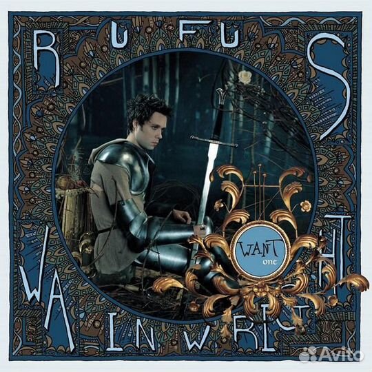 Rufus Wainwright - Want One (1 CD)