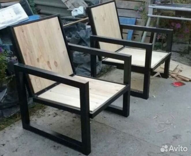 Мебель лофт