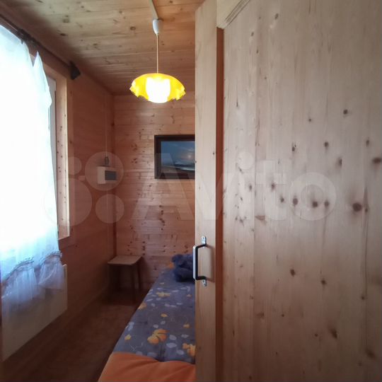 Дом 50 м² на участке 7,5 сот.