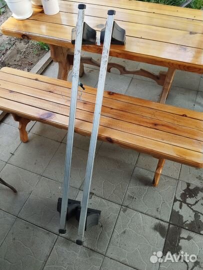 Поперечины на крышу авто