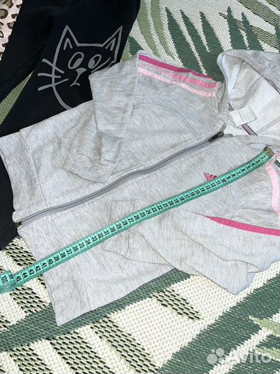 Пакет вещей для девочки (116)