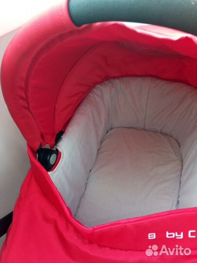 Коляска 2 в 1 Baby Care Suprim