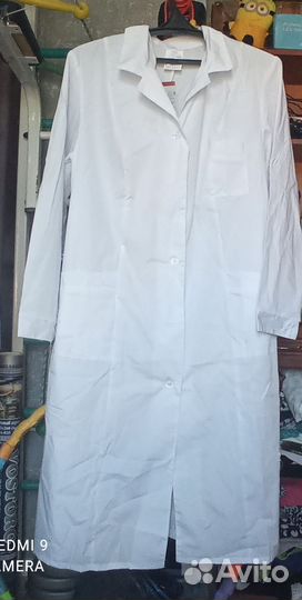 Медицинский костюм женский 52 54