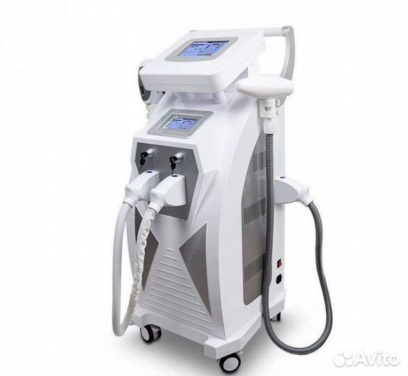 Аппарат лазерной эпиляции