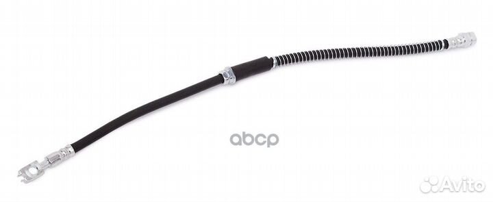 Шланг тормозной перед, прав, лев A3, leon