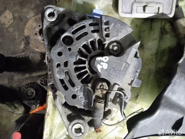 Генератор Opel Vectra