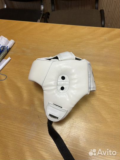 Шлем для карате