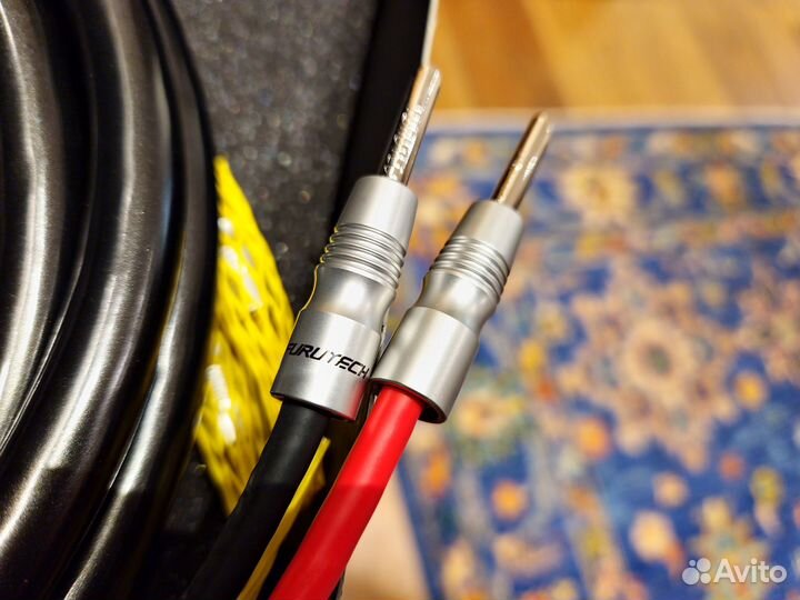 Tiglon MSS-DF100SP-HSE 2.5 м акустический кабель