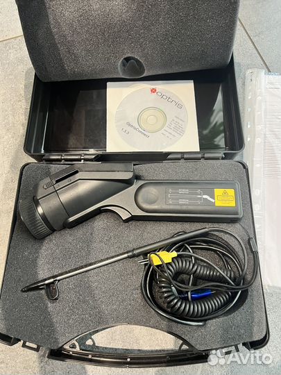 Инфракрасный термометр Optris Laser Sight