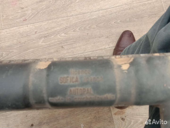 Радиатор на Варбург