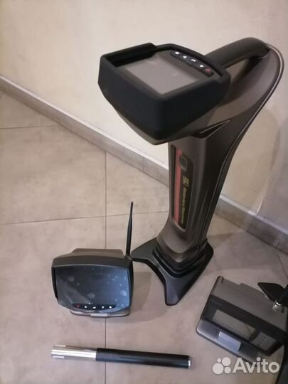 Локационная система commander GL