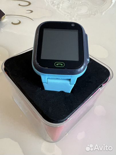 Детские часы с gps