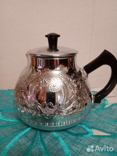 Чайна-кофейный сервиз времён СССР