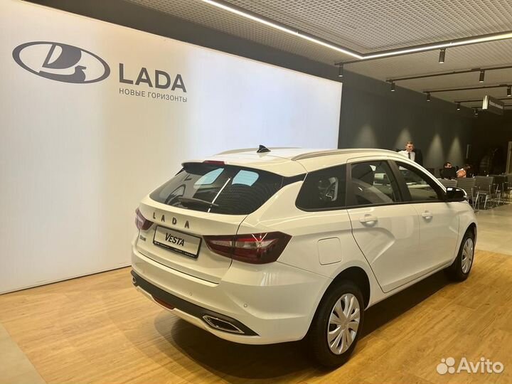 LADA Vesta 1.6 МТ, 2024