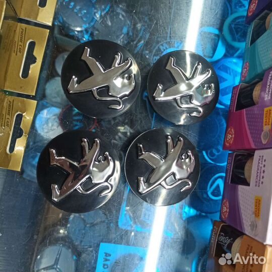 Заглушка диска Пежо