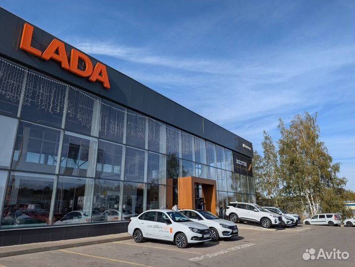 LADA Vesta 1.6 МТ, 2024