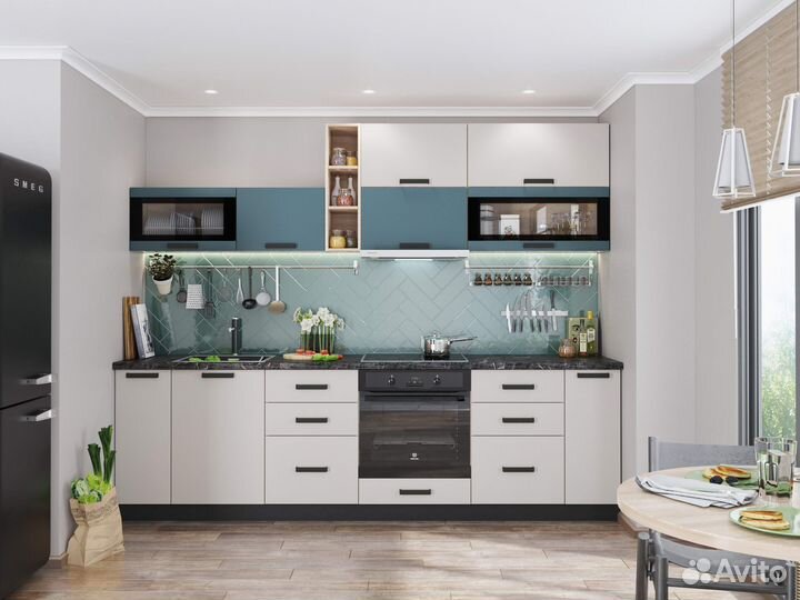 Кухонный гарнитур Контемп новый