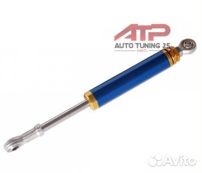 Демпфер двигателя универсальный - 305-325мм (разны