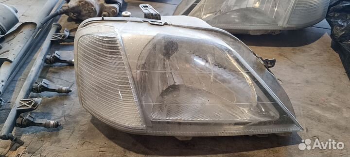 Запчасти на renault logan 1