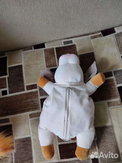 Мягкие игрушки