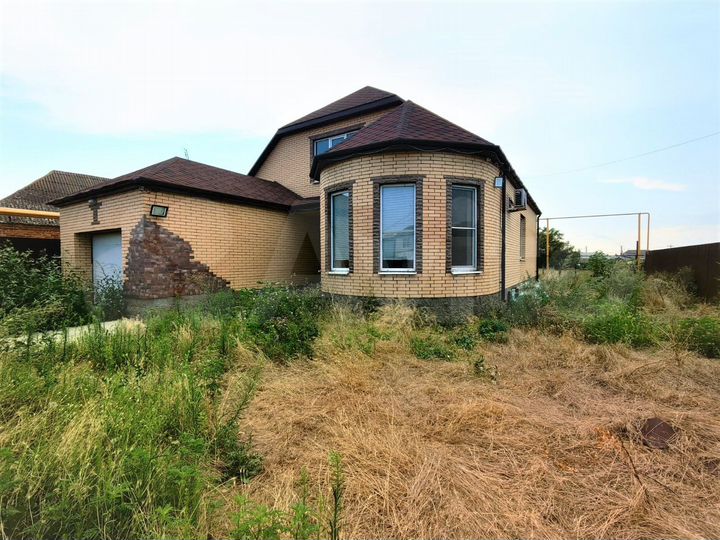 Дом 120 м² на участке 15 сот.