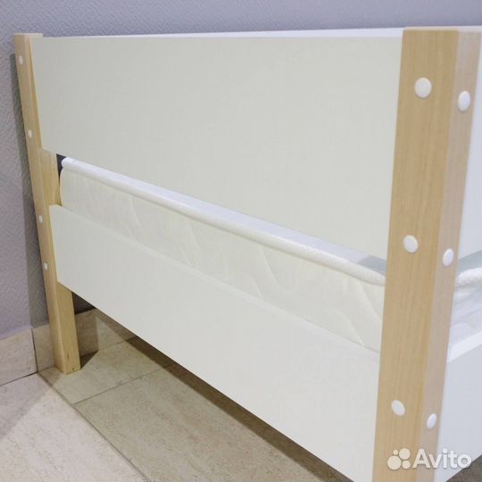 Подростковая кроватка Малютка мк