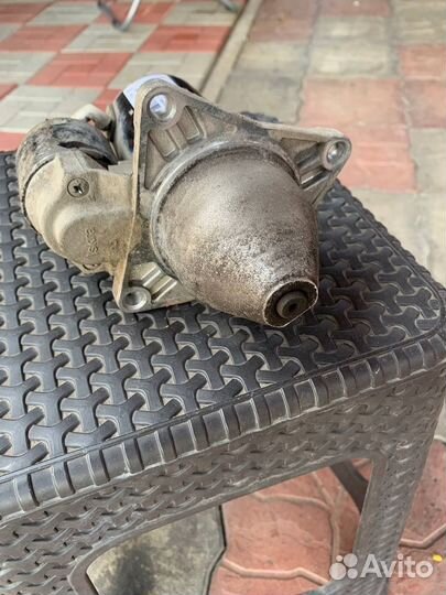 Стартер на priora ваз 2171